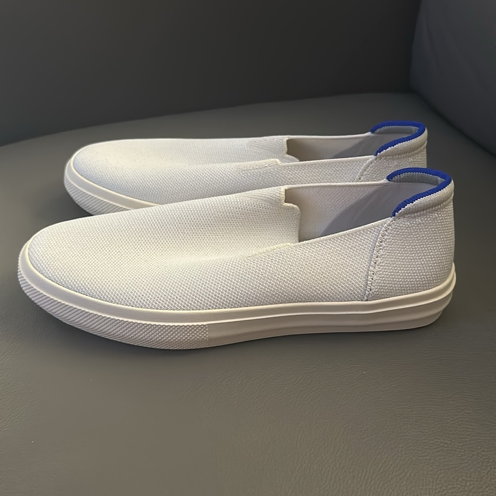 NEW Rothy’s Slip On Sneakers - Picture 4 of 4